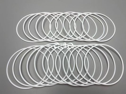 Cilindro hidráulico plástico de foca Kit para PC50UU PC120-5 da máquina escavadora de PTFE