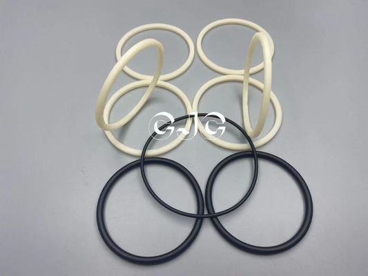 Jogo fenólico do cilindro hidráulico de PTFE, SH160 que sela Ring Kit