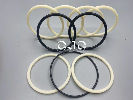 Jogo do selo da bomba hidráulica do plutônio, selos do óleo giratórios do eixo da resistência de óleo para DH150-7