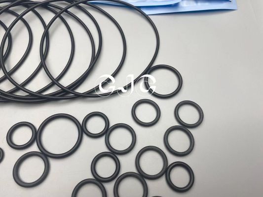 Jogo do selo do cilindro hidráulico de FKM óleo de 210 graus resistente para PC60-7