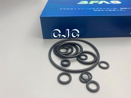 Resistência de Kit With Oil Resistance Alkali do selo do óleo do cilindro PC130-7 hidráulico