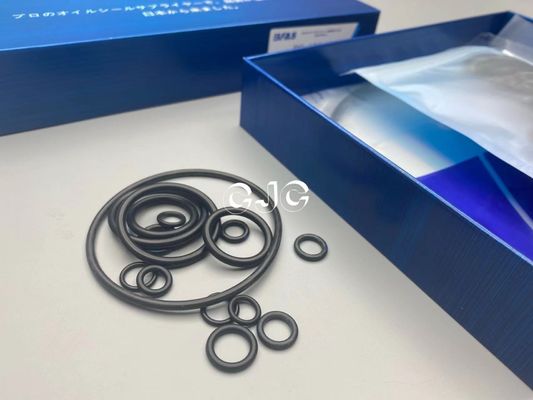 Resistência de Kit With Oil Resistance Alkali do selo do óleo do cilindro PC130-7 hidráulico