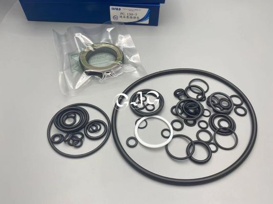 Resistência de Kit With Oil Resistance Alkali do selo do óleo do cilindro PC130-7 hidráulico