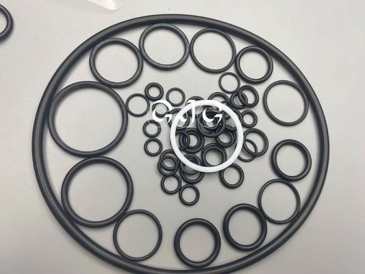 Máquina escavadora de borracha mecânica de Anel-O Assortment Kit para SK07-N2 SK60-1