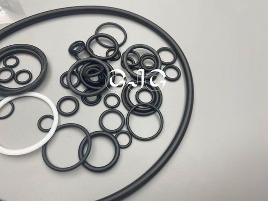 Máquina escavadora de borracha mecânica de Anel-O Assortment Kit para SK07-N2 SK60-1