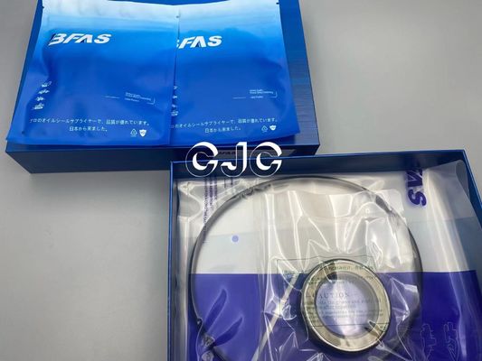 Resistência de Kit With Oil Resistance Alkali do selo do óleo do cilindro PC130-7 hidráulico