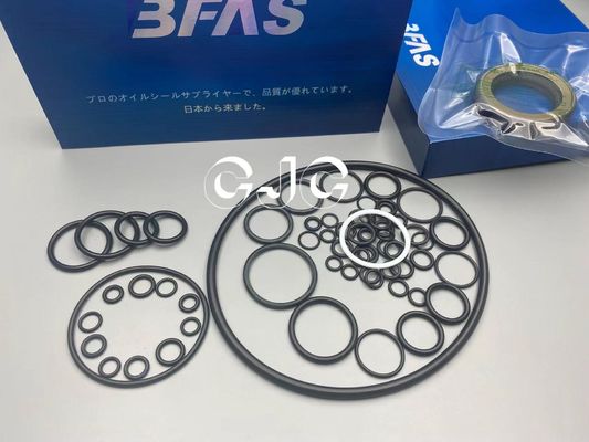 Selo Kit para Excavator PC130-7 SK210-7 SK210-8 da bomba hidráulica de resistência de óleo