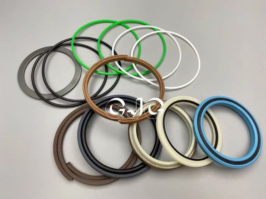 Resistência de Kit Boom Arm Bucket Oil do selo do cilindro 4269766 hidráulico