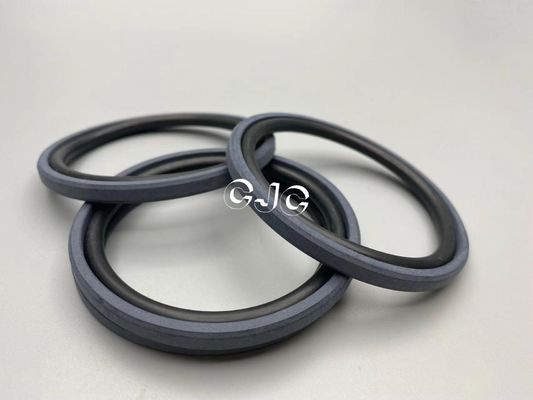 700-80-62350 o pistão ativo dobro sela o cilindro hidráulico Nbr Glyd Ring Spgo