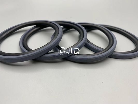 700-80-62350 o pistão ativo dobro sela o cilindro hidráulico Nbr Glyd Ring Spgo