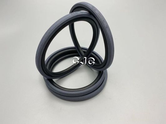 700-80-62350 o anel SPGO de Glyd encheu-se PTFE + NBR para o pistão hidráulico Rod Seals