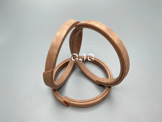 07156-00912 selo do óleo vestindo do anel WR de Piston Seal Phenolic da máquina escavadora