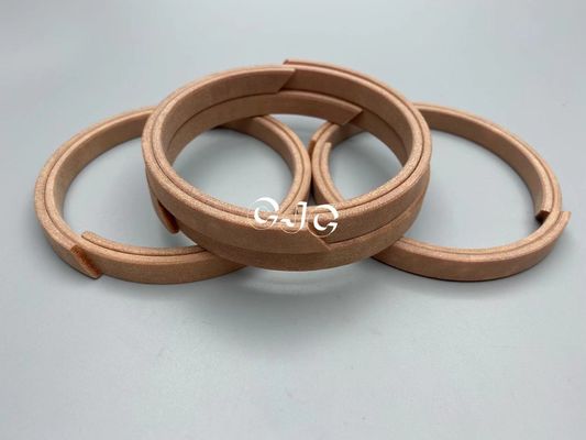 07156-00912 selo do óleo vestindo do anel WR de Piston Seal Phenolic da máquina escavadora
