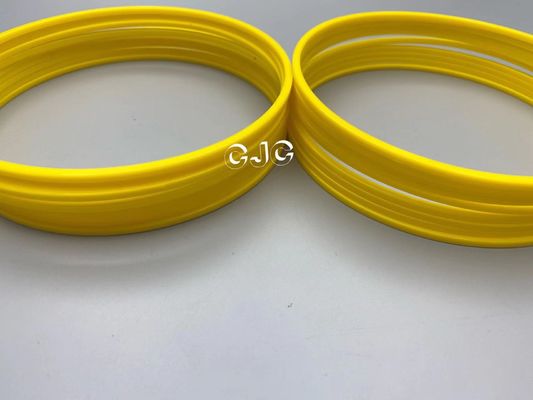 Máquina escavadora Piston Seal Kit Hydraulic Backup Ring N4W 22000139