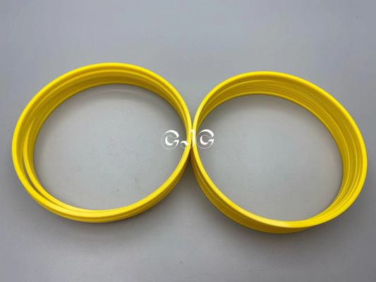 Máquina escavadora Piston Seal Kit Hydraulic Backup Ring N4W 22000139