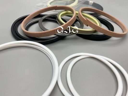 Resistência da temperatura do jogo 707-99-76260 do selo do cilindro da hidráulica PC200-8