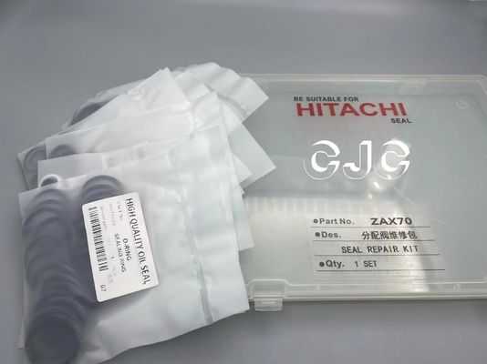 C0170-31004 resistência de Kit High Oil Resistance Temperature do selo da válvula de controle do ZAX 70