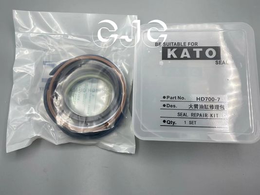 707-99-76260 selo Kit Excavator Spare Parts do cilindro HD700-7 hidráulico