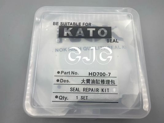 707-99-76260 selo Kit Excavator Spare Parts do cilindro HD700-7 hidráulico