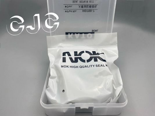 707-99-76260 selo Kit Excavator Spare Parts do cilindro HD700-7 hidráulico