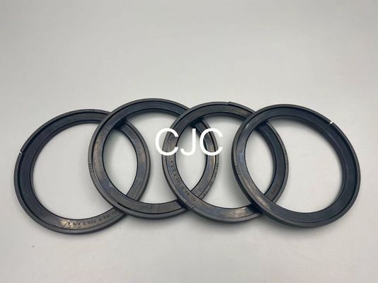 máquina escavadora Seal Kit Hydraulic Piston Rod Seals de 50Mpa POM NBR