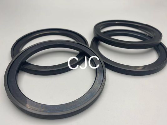 Máquina escavadora resistente Seal Kit Oil Resistance Anti - resistência de abrasão de envelhecimento