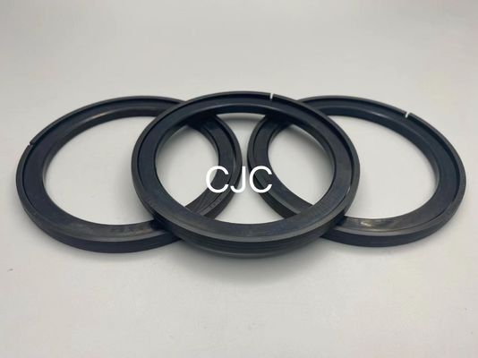 Máquina escavadora resistente Seal Kit Oil Resistance Anti - resistência de abrasão de envelhecimento