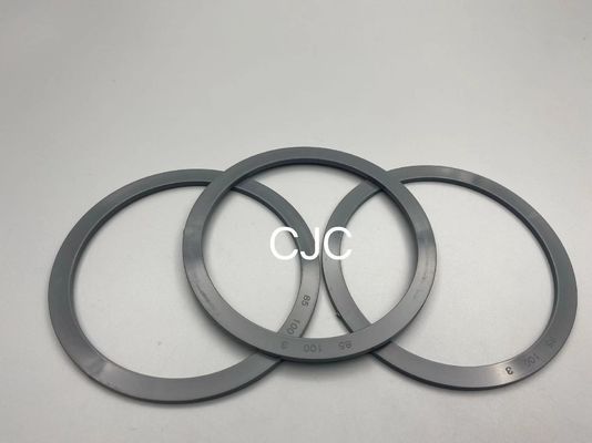 Selo do óleo de nylon Kit For Excavator do cilindro hidráulico de 90 costas A