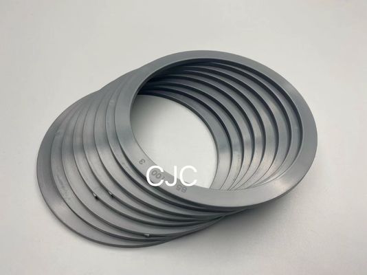 Selo do óleo de nylon Kit For Excavator do cilindro hidráulico de 90 costas A
