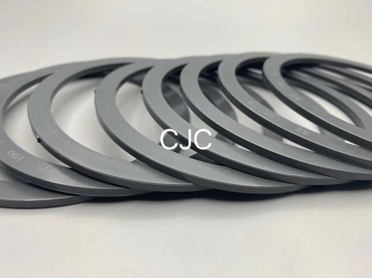 Selo do óleo de nylon Kit For Excavator do cilindro hidráulico de 90 costas A