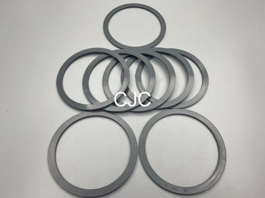 Selo do óleo de nylon Kit For Excavator do cilindro hidráulico de 90 costas A