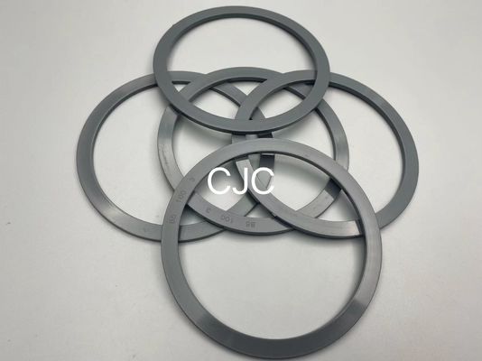 Resistência de pressão de Hydraulic Seal Kit High da máquina escavadora de 95 costas A