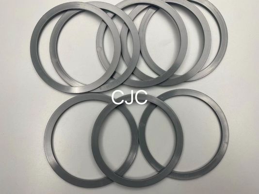 Resistência de pressão de Hydraulic Seal Kit High da máquina escavadora de 95 costas A