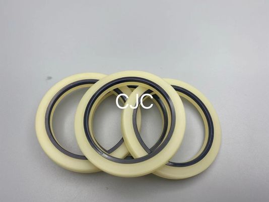 Fricção hidráulica do selo do óleo do amortecedor de Seal Kit WYS HBY da máquina escavadora baixa
