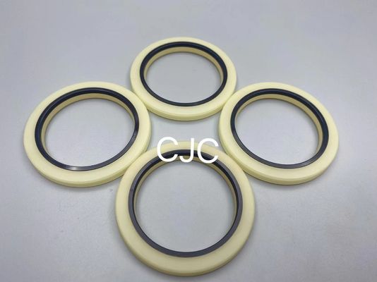 Fricção hidráulica do selo do óleo do amortecedor de Seal Kit WYS HBY da máquina escavadora baixa