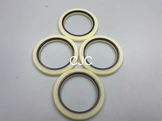Selo do amortecedor de Seal Kit WYS HBY da máquina escavadora do poliuretano