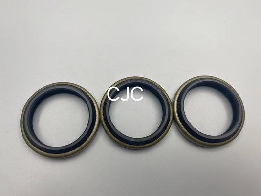resistência de desgaste de esqueleto do selo do óleo 706-7G-11291 para a mineração dos veículos