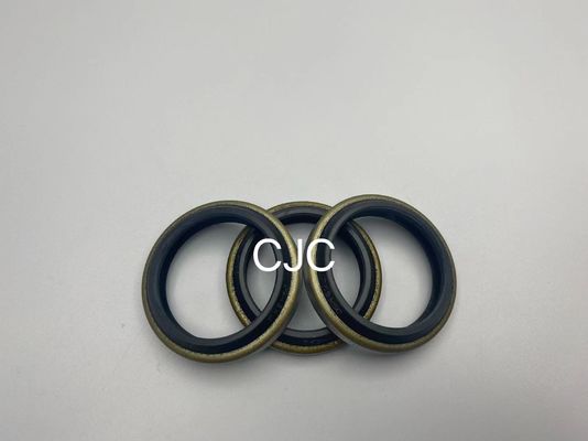 resistência de desgaste de esqueleto do selo do óleo 706-7G-11291 para a mineração dos veículos