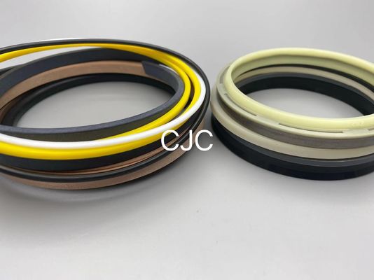 Selo resistente Kit Excavator Equipment Parts do cilindro hidráulico do óleo
